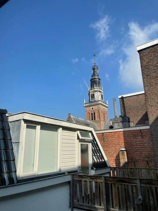 Appartement In Centrum Alkmaar Exterior photo